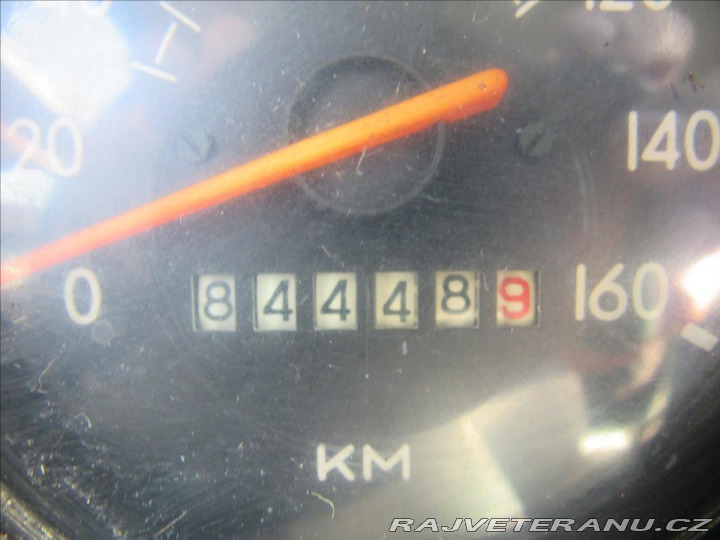 Moskvič 408 Typ 2138 1981