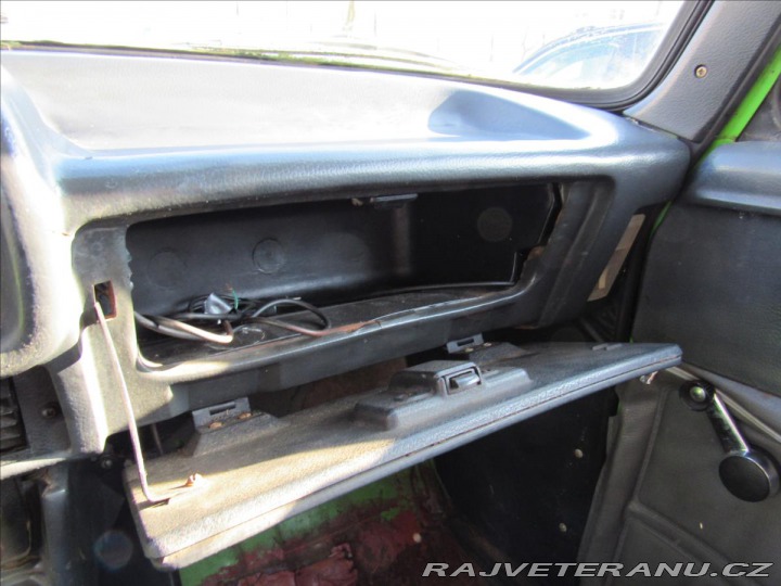 Moskvič 408 Typ 2138 1981