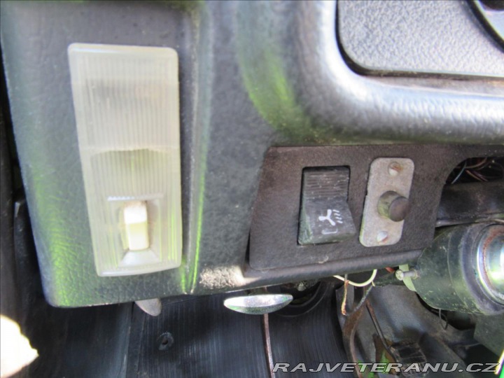 Moskvič 408 Typ 2138 1981