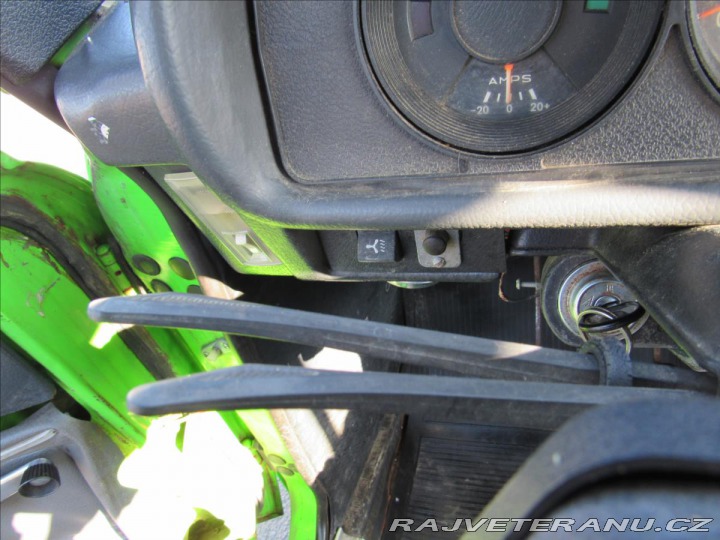 Moskvič 408 Typ 2138 1981