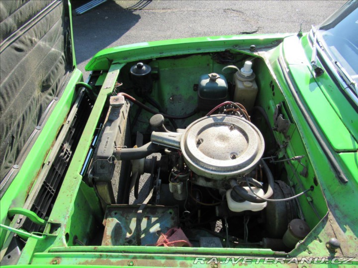 Moskvič 408 Typ 2138 1981