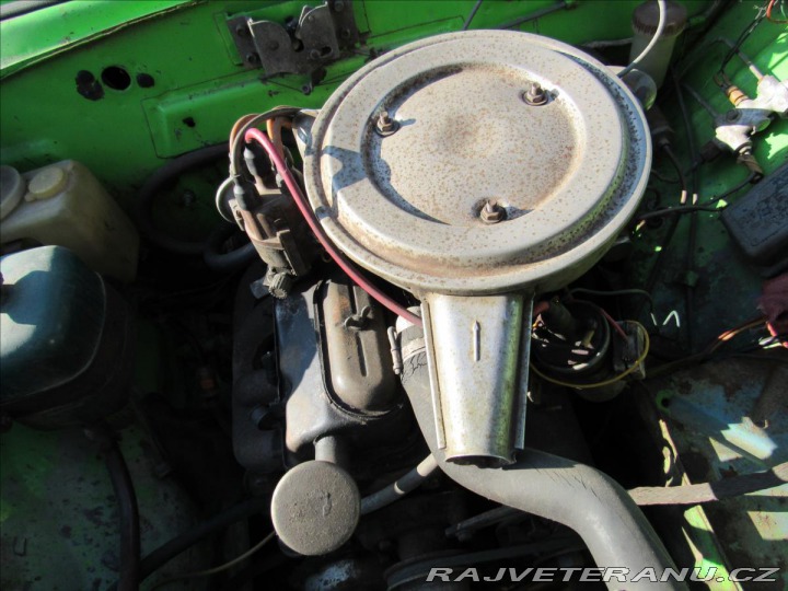 Moskvič 408 Typ 2138 1981