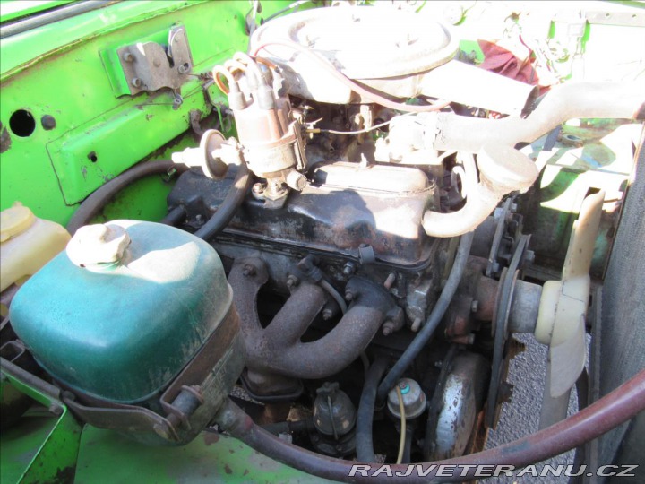 Moskvič 408 Typ 2138 1981