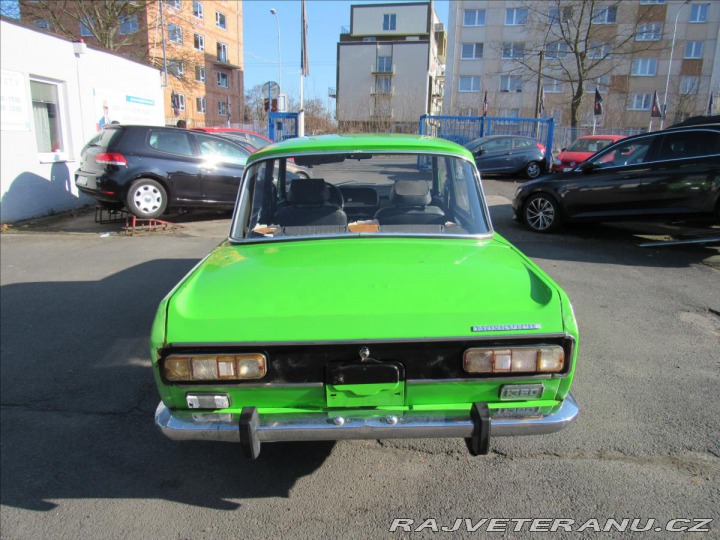 Moskvič 408 Typ 2138 1981
