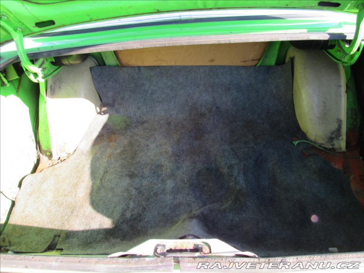 Moskvič 408 Typ 2138 1981