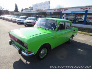 Moskvič 408 Typ 2138 1981