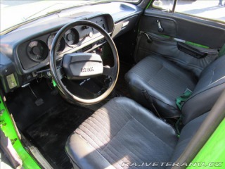 Moskvič 408 Typ 2138 1981