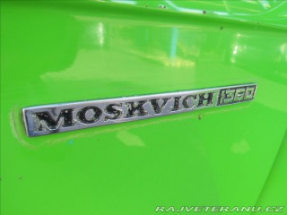 Moskvič 408 Typ 2138 1981