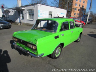 Moskvič 408 Typ 2138 1981