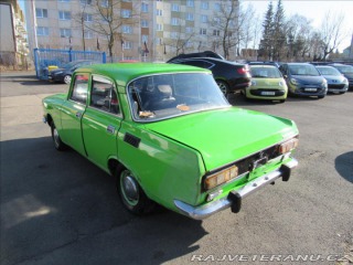 Moskvič 408 Typ 2138 1981