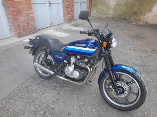 Kawasaki Z 550 GT