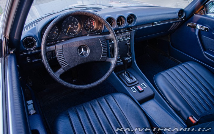 Mercedes-Benz SL SL450 R107 1975