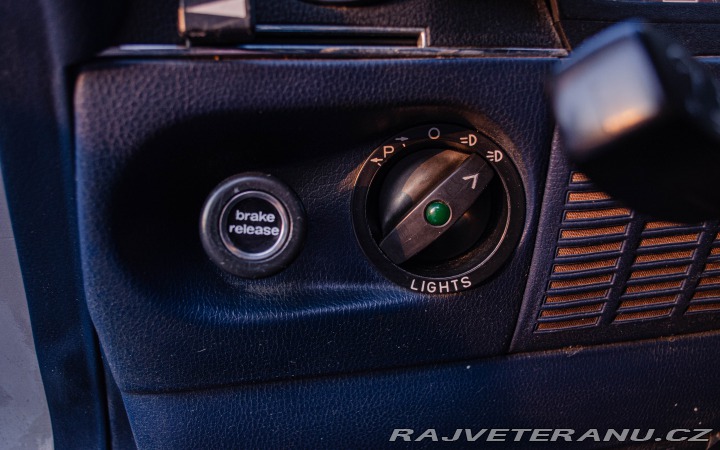 Mercedes-Benz SL SL450 R107 1975