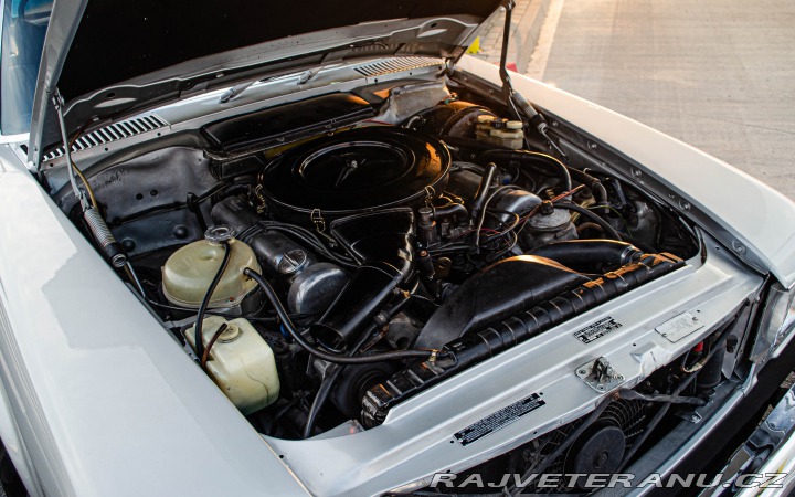 Mercedes-Benz SL SL450 R107 1975