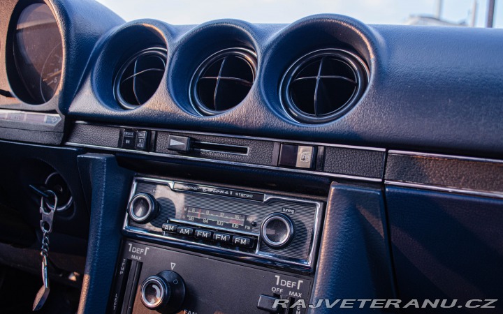 Mercedes-Benz SL SL450 R107 1975