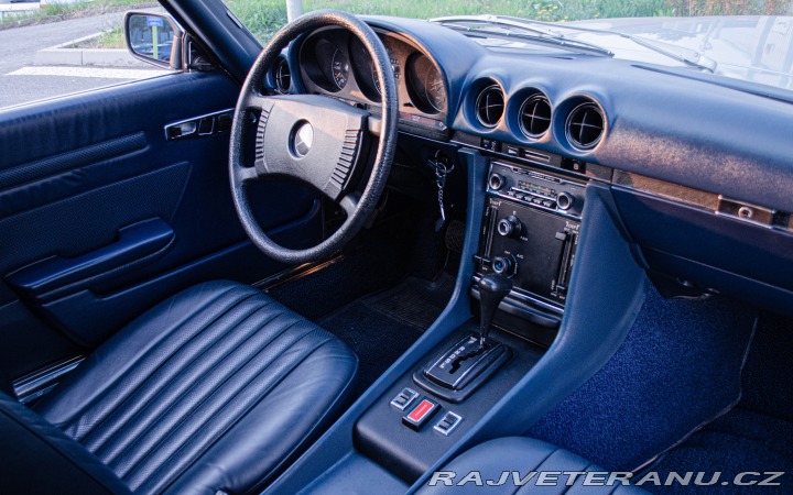 Mercedes-Benz SL SL450 R107 1975