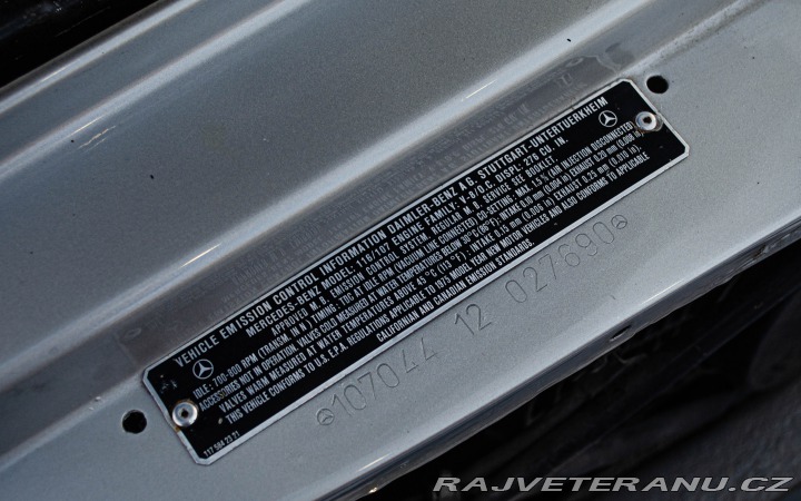 Mercedes-Benz SL SL450 R107 1975