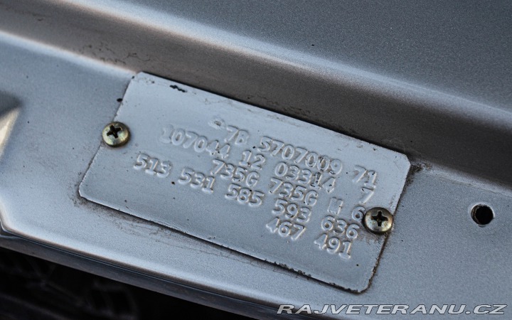 Mercedes-Benz SL SL450 R107 1975