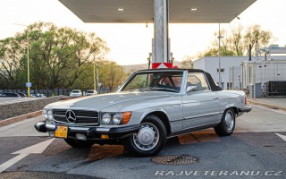 Mercedes-Benz SL SL450 R107 1975