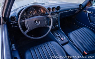 Mercedes-Benz SL SL450 R107 1975