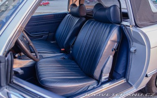 Mercedes-Benz SL SL450 R107 1975