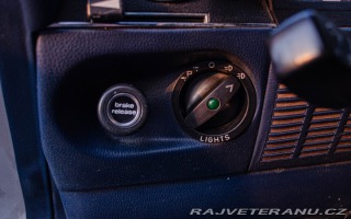 Mercedes-Benz SL SL450 R107 1975