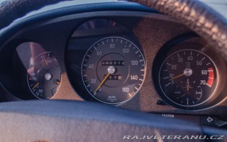 Mercedes-Benz SL SL450 R107 1975