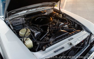 Mercedes-Benz SL SL450 R107 1975