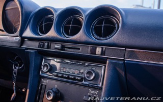 Mercedes-Benz SL SL450 R107 1975