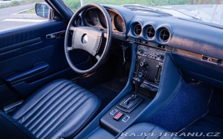 Mercedes-Benz SL SL450 R107 1975