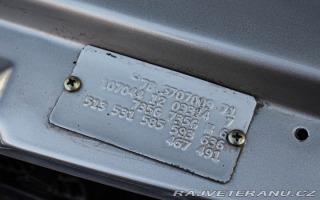 Mercedes-Benz SL SL450 R107 1975