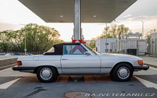 Mercedes-Benz SL SL450 R107 1975