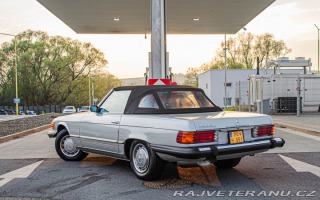 Mercedes-Benz SL SL450 R107 1975