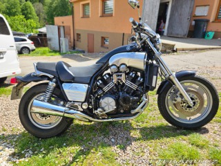 Yamaha V-Max EN - nemá V-BOOST 1992