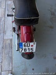 Jawa 500 OHC 1952