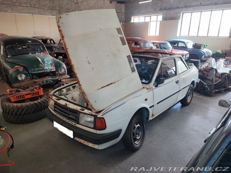 Škoda Rapid