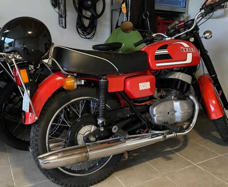 ČZ 350