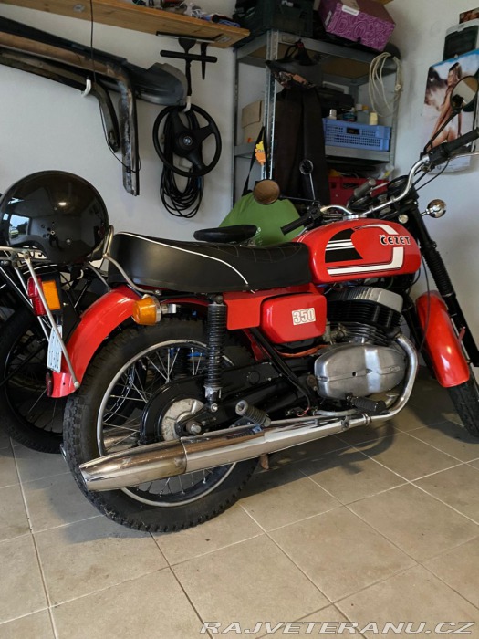 ČZ 350 