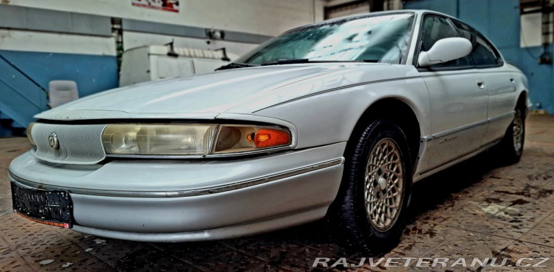 Chrysler Ostatní modely LHS