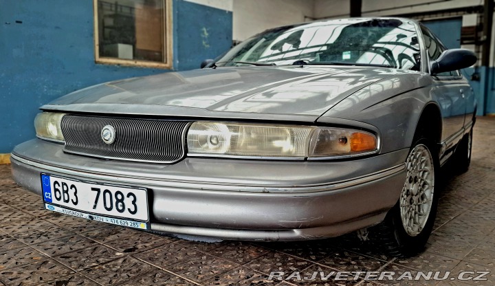 Chrysler Ostatní modely LHS 1995