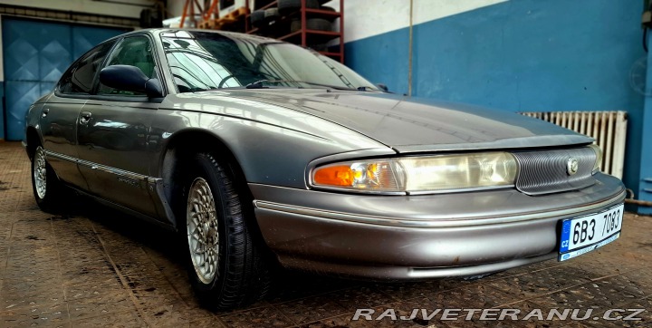 Chrysler Ostatní modely LHS 1995