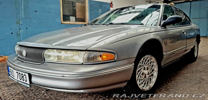 Chrysler Ostatní modely LHS 1995