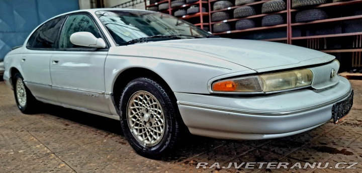 Chrysler Ostatní modely LHS 1995
