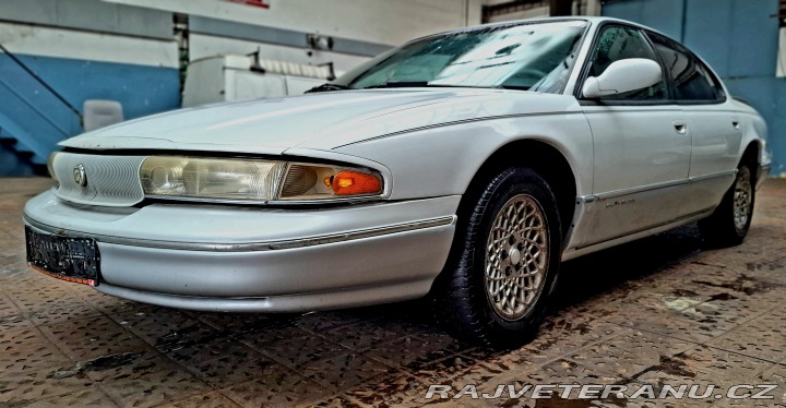 Chrysler Ostatní modely LHS 1995
