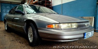 Chrysler Ostatní modely LHS 1995