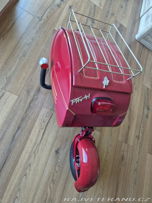 Jawa Ostatní modely PAV 41