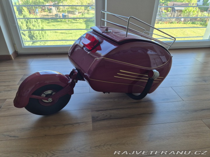 Jawa Ostatní modely PAV 41 1972