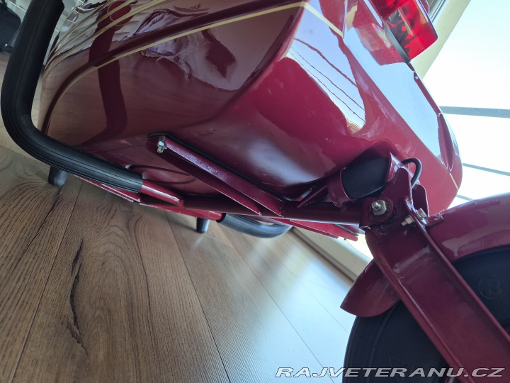 Jawa Ostatní modely PAV 41 1972