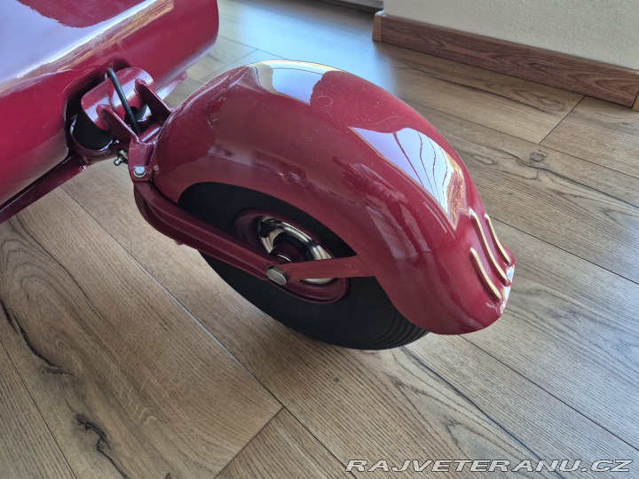 Jawa Ostatní modely PAV 41 1972