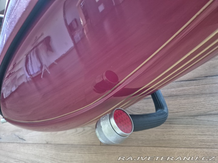 Jawa Ostatní modely PAV 41 1972